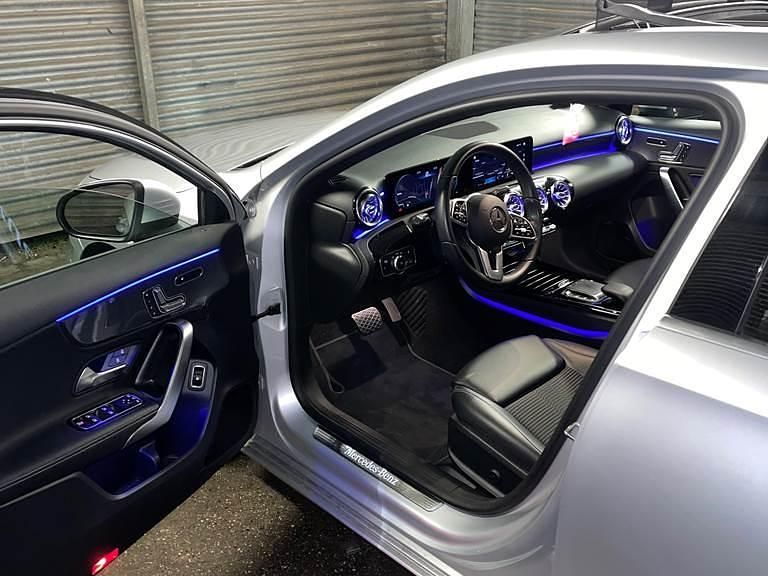 Brugt Mercedes A250 159 HK (116 kW) 2020 Sedan