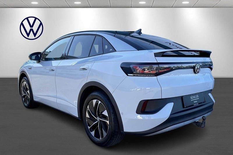 Brugt VW ID.5 Pro Performance 150 kW (204 HK) 2022 Hvidmetal SUV