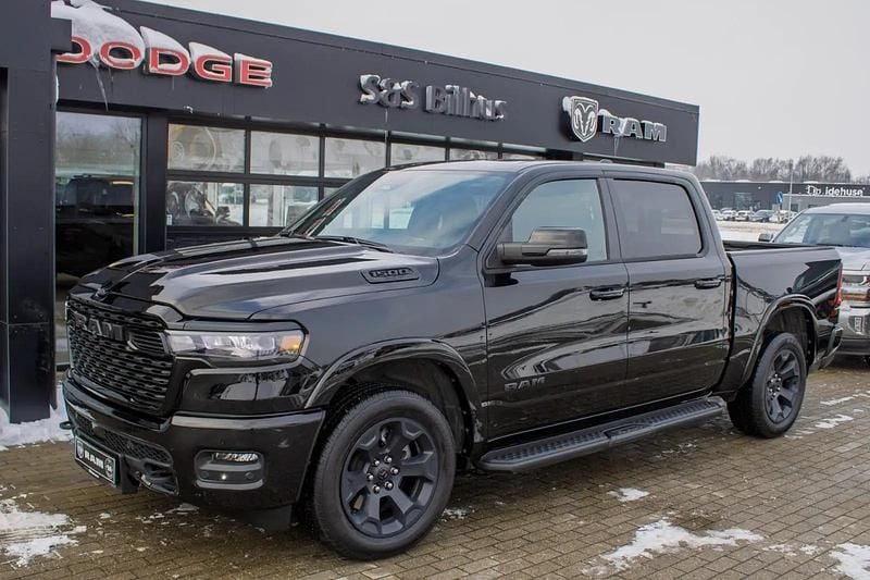 Brugt 2025 Dodge Ram Afhentning | 520.000 kr. - Billede 1/4