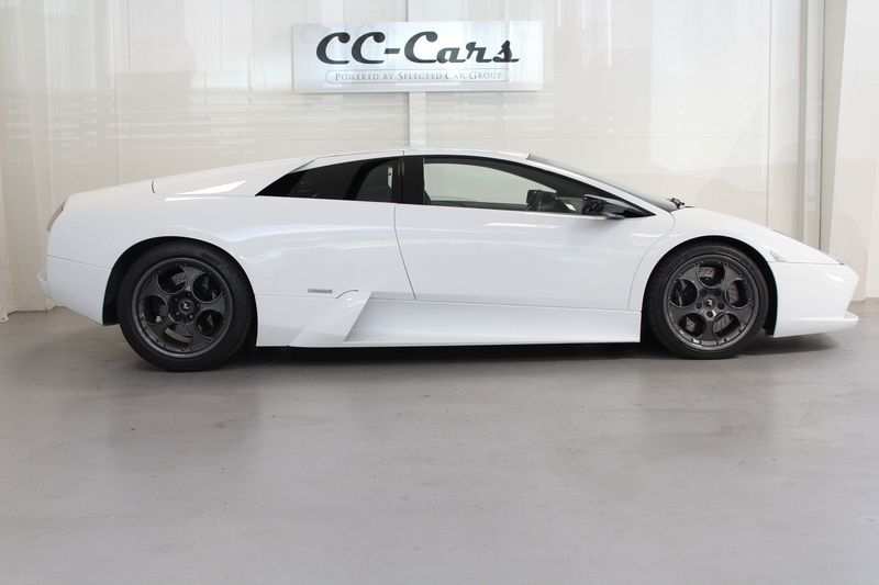 Brugt Lamborghini Murciélago 580 HK (426 kW) 2004 N/a