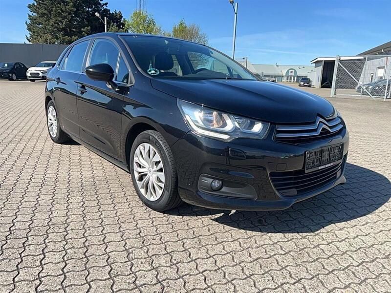 Ikke angivet Brugt 2015 Citroën C4 Attraction | 54.700 kr. (Fair pris) - Billede 1/4