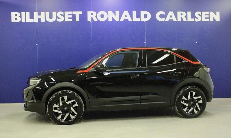 Sortmetal Brugt 2023 Opel Mokka-e GS Line SUV | 159.900 kr. (Fair pris) - Billede 1/4