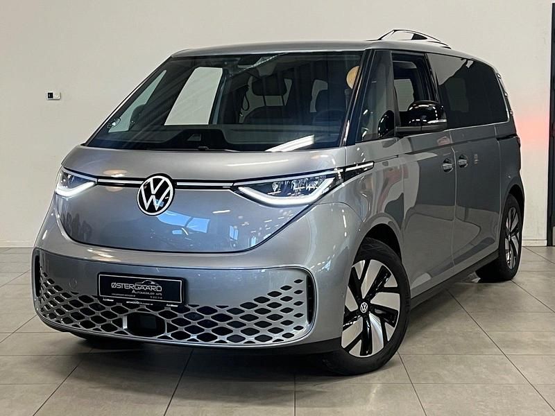 Gråmetal Ny 2025 VW ID. Buzz Life MPV | 469.700 kr. (Fair pris) - Billede 1/4