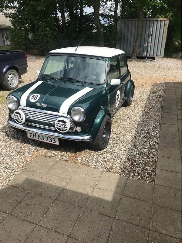 Brugt 1997 Mini Cooper Hatchback | 120.000 kr. - Billede 1/3