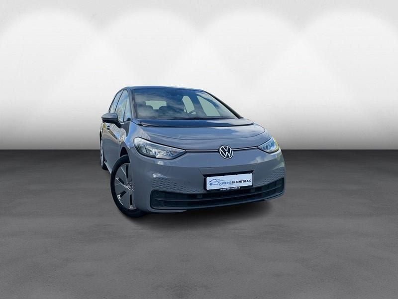 Brugt 2021 VW ID.3 Pro Performance Hatchback | 143.900 kr. (God pris) - Billede 1/4