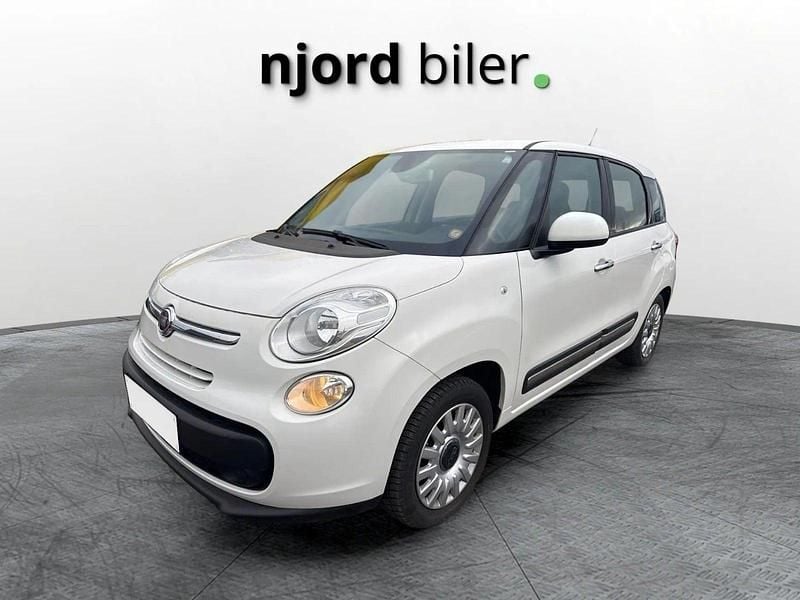 Brugt 2017 Fiat 500L Family MPV | 79.900 kr. - Billede 1/3