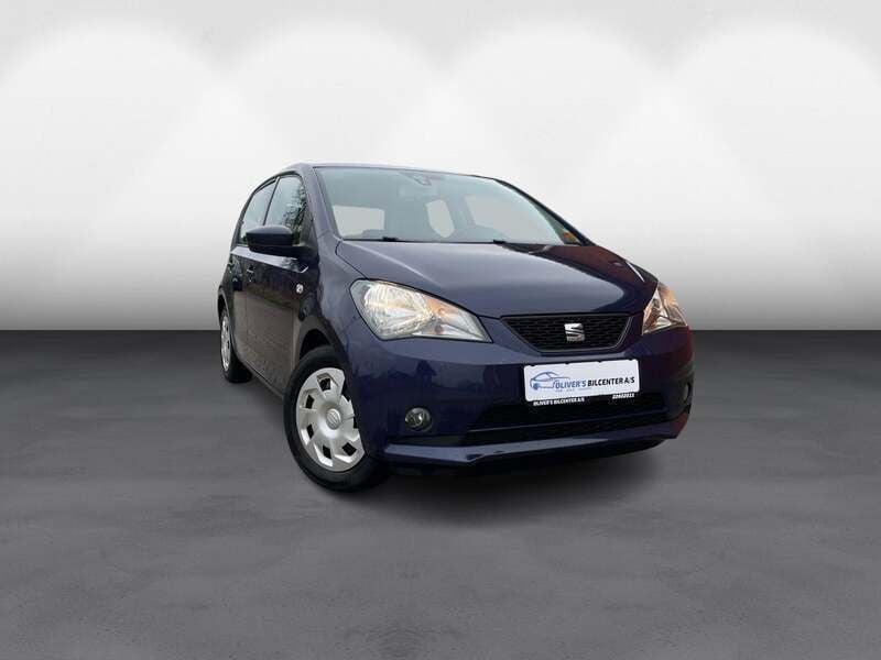 Brugt 2017 Seat Mii Sport Hatchback | 58.900 kr. (Fair pris) - Billede 1/4