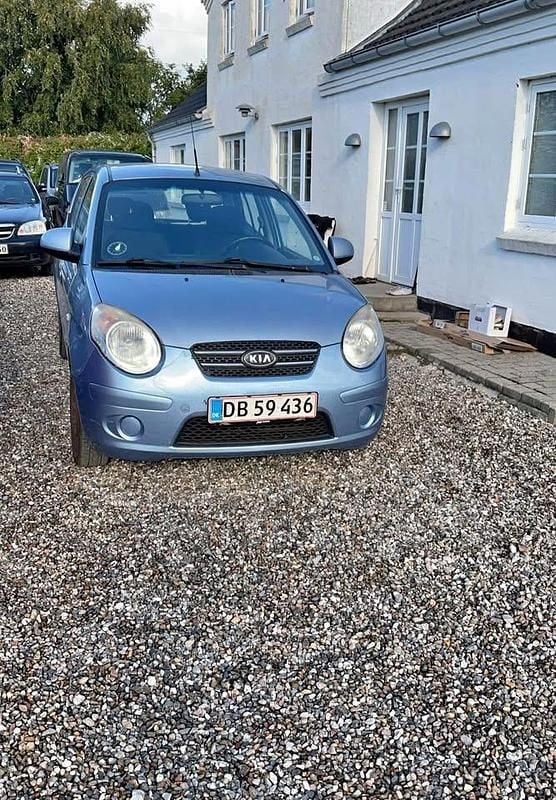 Brugt 2009 Kia Picanto Hatchback | 19.500 kr. (Lidt for dyr) - Billede 1/4