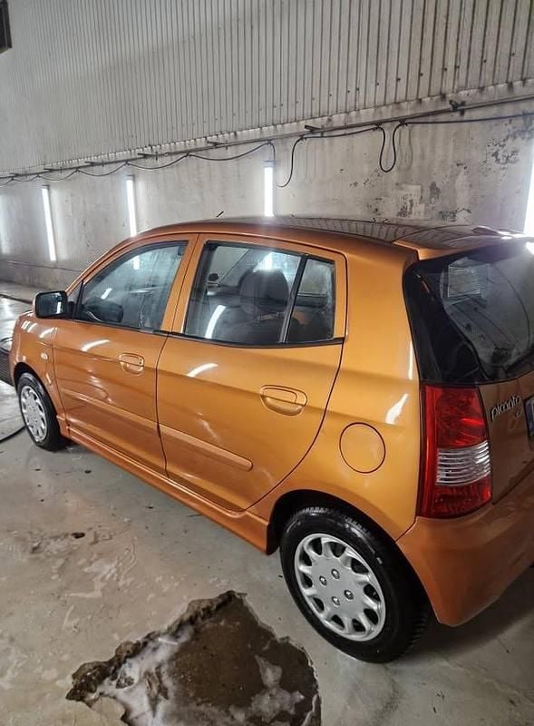 Brugt Kia Picanto EX 65 HK (47 kW) 2005 Hatchback