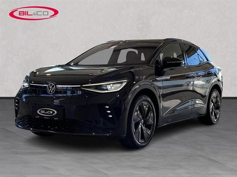 Mangan Brugt 2021 VW ID.4 GTX SUV | 239.900 kr. (God pris) - Billede 1/3