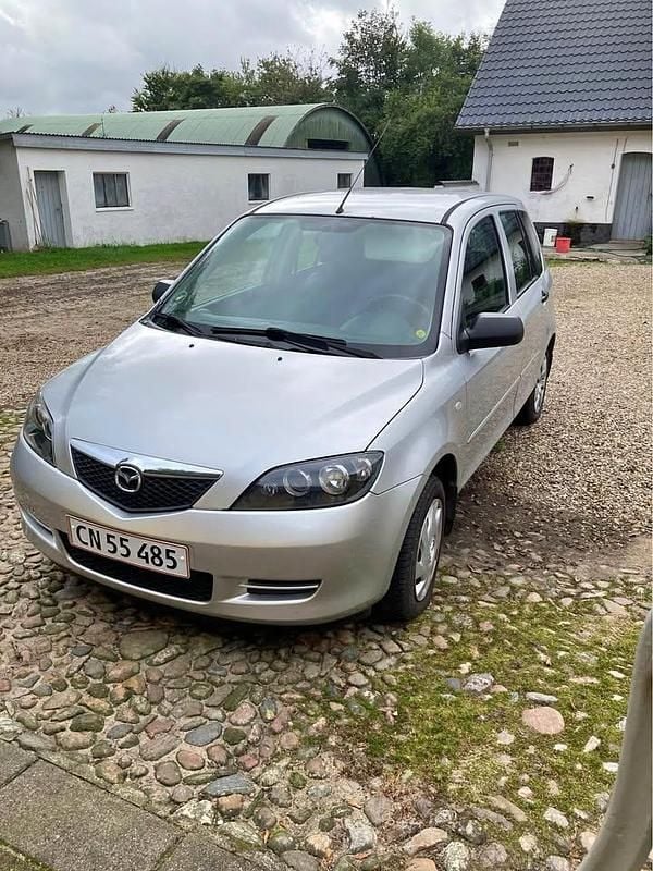 Brugt 2006 Mazda 2 Hatchback | 19.500 kr. - Billede 1/4