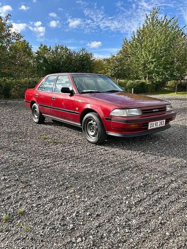 Brugt 1991 Toyota Carina II Sedan | 40.000 kr. - Billede 1/4