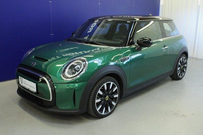 Brugt Mini Cooper SE Classic 135 kW (184 HK) 2022 Grønmetal Hatchback
