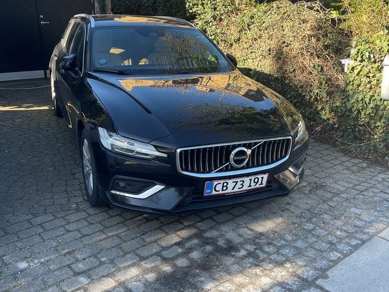 Brugt Volvo V60 190 HK (139 kW) 2018 Stationcar