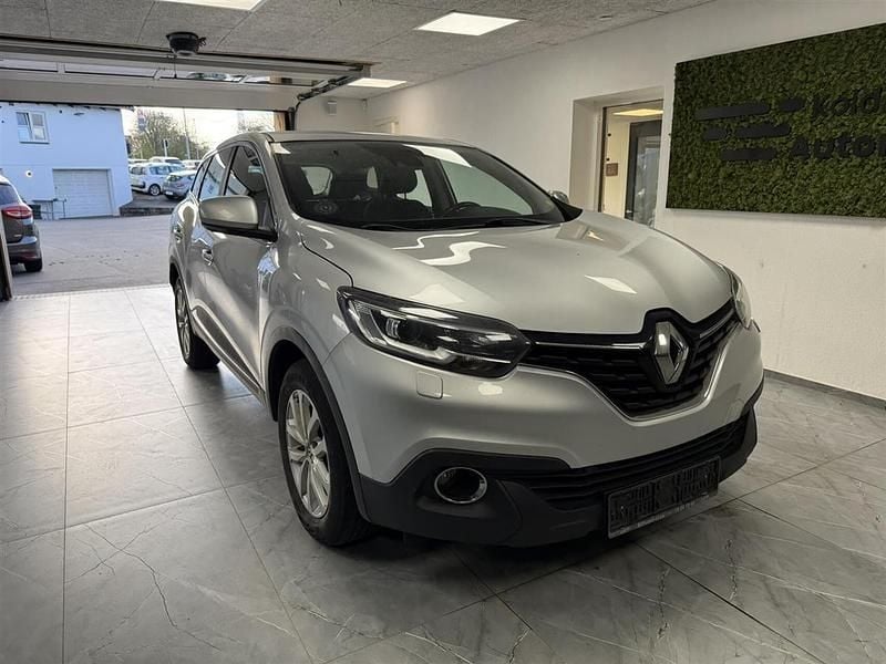 Ikke angivet Brugt 2016 Renault Kadjar Zen SUV | 89.700 kr. (Fair pris) - Billede 1/4