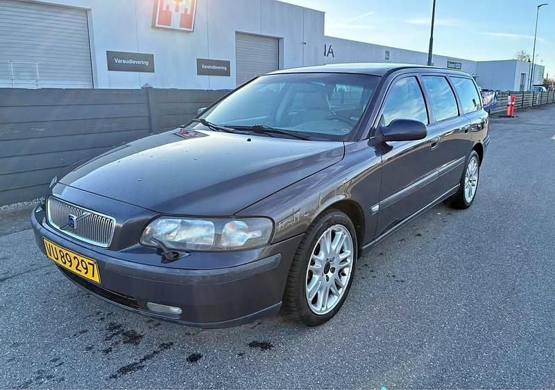 Brugt Volvo V70 250 HK (183 kW) 2000 Stationcar