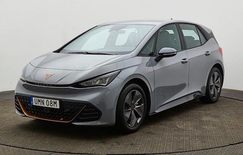 Grå Brugt 2024 Cupra Born Hatchback | 199.900 kr. (Fair pris) - Billede 1/2
