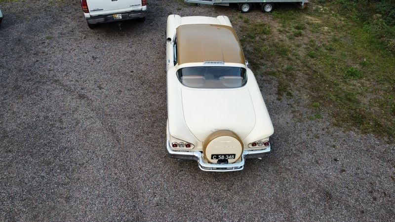 Brugt Chevrolet Impala 300 HK (220 kW) 1958 N/a Sedan