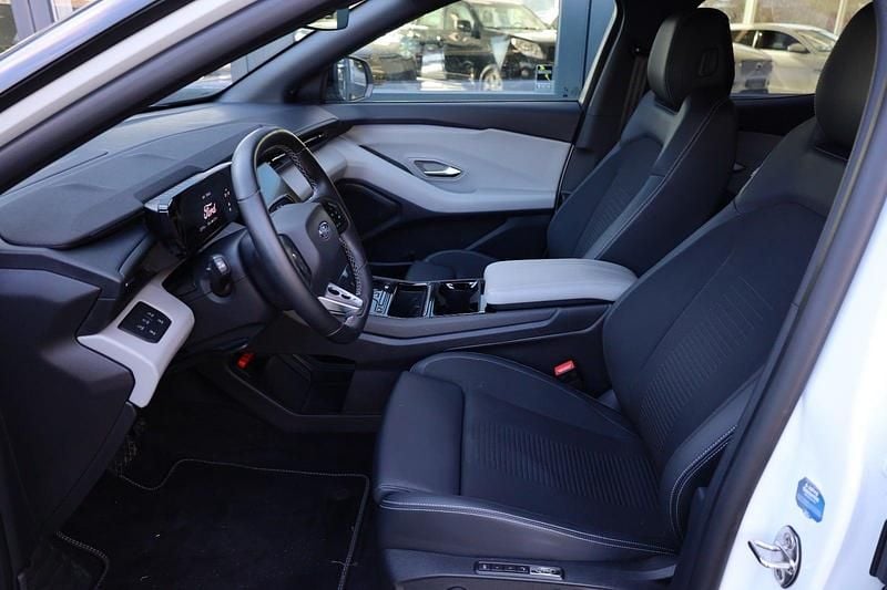 Brugt Ford Capri Extended Range 210 kW (286 HK) 2025 Hvid SUV