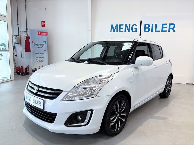 Brugt 2016 Suzuki Swift Style Hatchback | 49.900 kr. (Super pris) - Billede 1/4