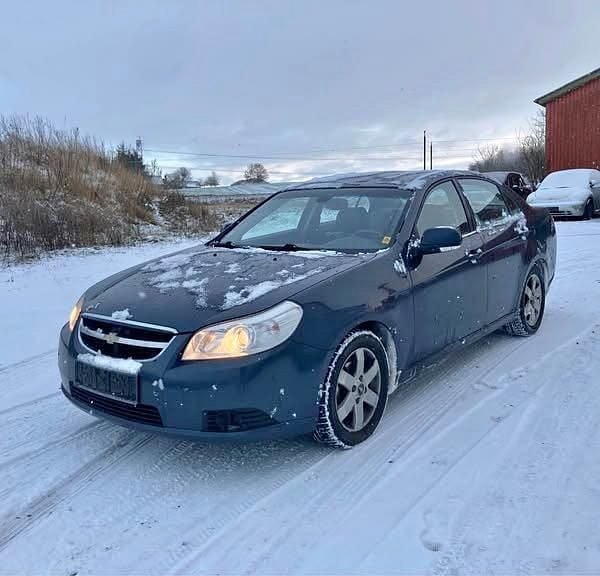 Brugt 2007 Chevrolet Epica Sedan | 16.800 kr. - Billede 1/1