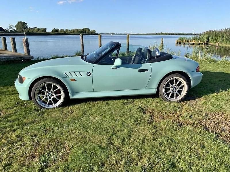 Brugt 1996 BMW Z3 Cabriolet | 99.500 kr. - Billede 1/4