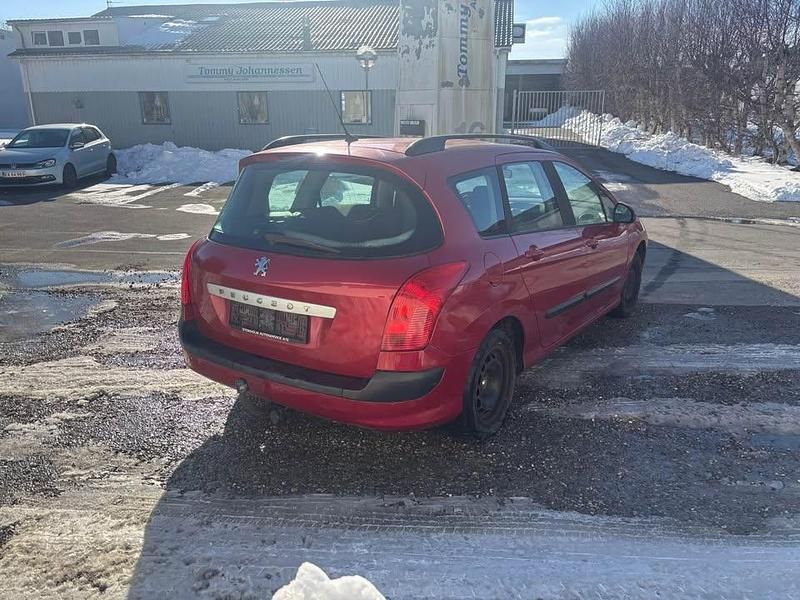Brugt Peugeot 308 SW 109 HK (80 kW) 2010 Stationcar