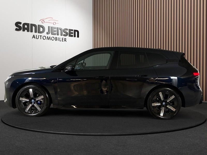 Brugt BMW iX M Sport 300 kW (408 HK) 2025 Carbonsortmetal SUV