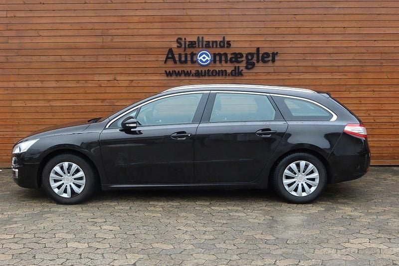 Brugt Peugeot 508 Active 114 HK (83 kW) 2013 Stationcar
