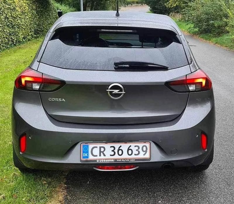 Brugt Opel Corsa 102 HK (75 kW) 2020 Hatchback