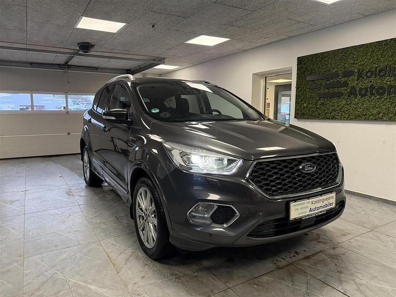 Ikke angivet Brugt 2018 Ford Kuga Vignale SUV | 169.700 kr. (Dyr) - Billede 1/4
