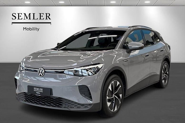 Grå Brugt 2022 VW ID.4 Pro SUV | 204.900 kr. (God pris) - Billede 1/4