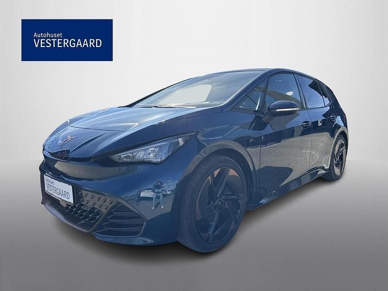 Blå Brugt 2022 Cupra Born e-Boost Hatchback | 199.900 kr. (Fair pris) - Billede 1/4