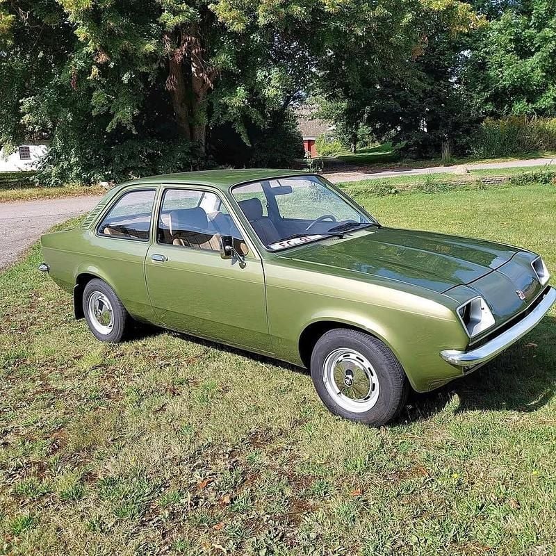 Brugt 1976 Vauxhall Chevette Sedan | 59.000 kr. - Billede 1/4