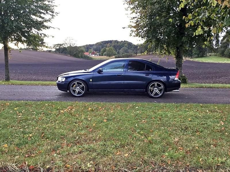 Brugt Volvo S60 250 HK (183 kW) 2001 Sedan