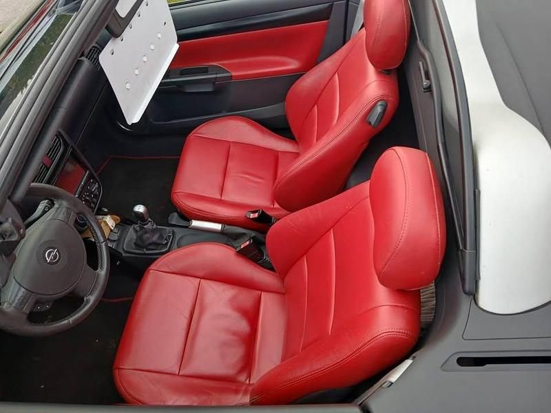 Brugt Opel Tigra 125 HK (91 kW) 2005 Cabriolet