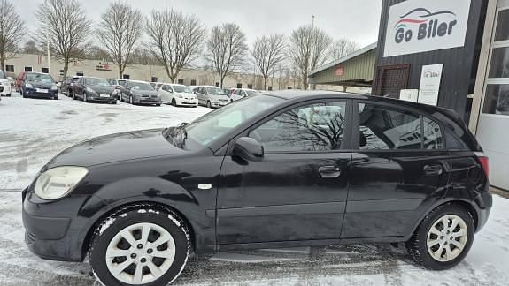 Brugt Kia Rio 86 HK (63 kW) 2008