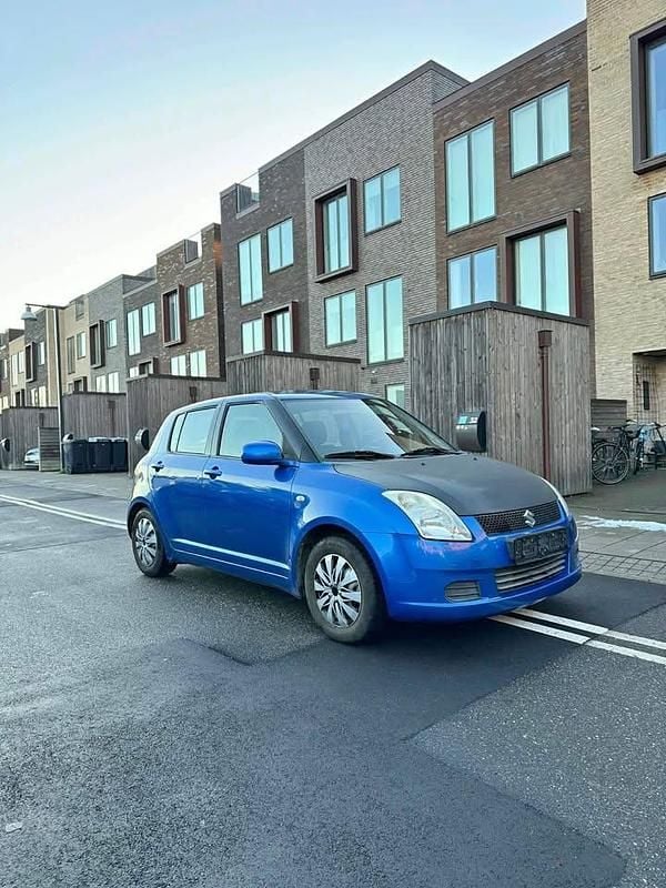 Brugt 2006 Suzuki Swift Hatchback | 14.999 kr. (God pris) - Billede 1/4