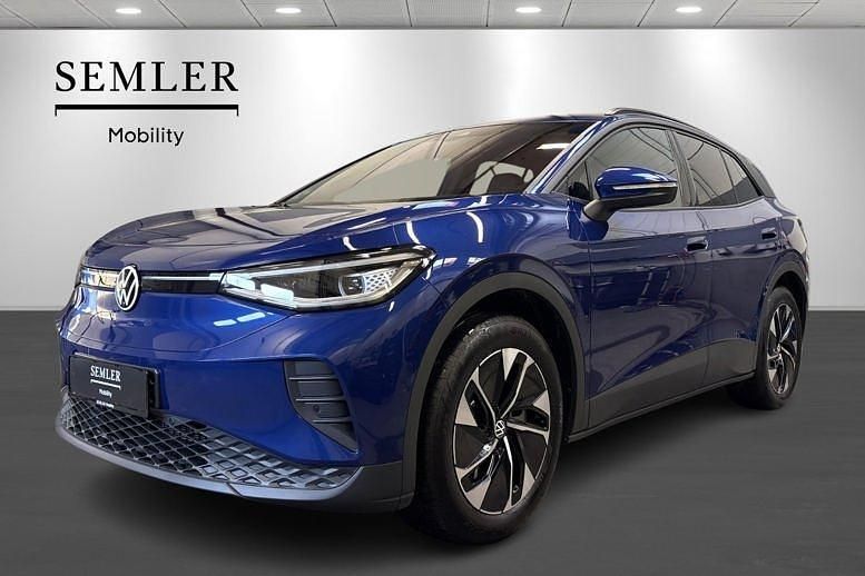 Blåmetal Brugt 2025 VW ID.4 Style SUV | 339.900 kr. (Fair pris) - Billede 1/4
