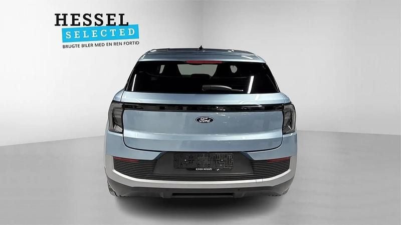 Brugt Ford Explorer Premium 210 kW (286 HK) 2024 Arctic blue SUV