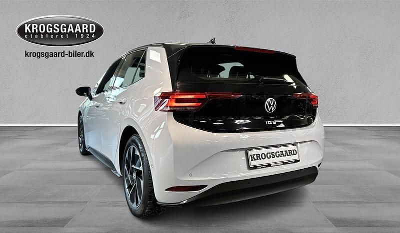 Brugt VW ID.3 Pro Performance 150 kW (204 HK) 2022 Hatchback