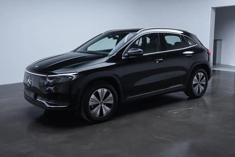 Brugt Mercedes EQA350 214 kW (292 HK) 2024 Sortmetal SUV