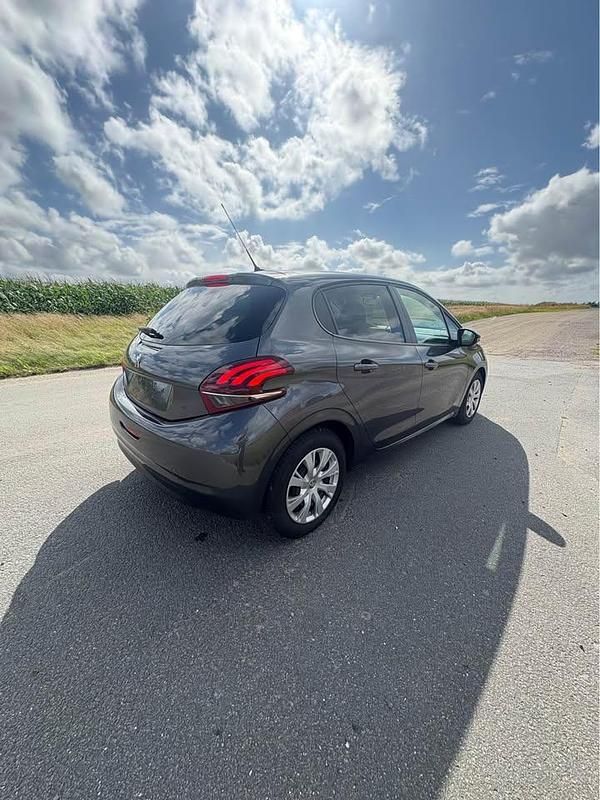 Brugt Peugeot 208 102 HK (75 kW) 2018 Hatchback