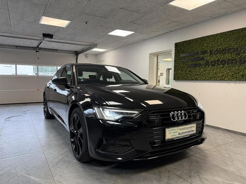 Ikke angivet Brugt 2020 Audi A6 Sport Sedan | 299.700 kr. - Billede 1/4