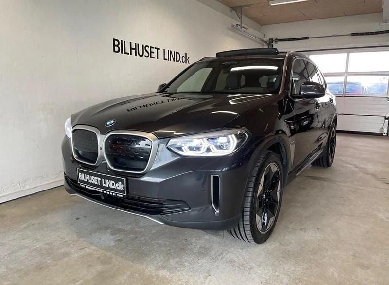 Brugt 2021 BMW iX3 SUV | 9.500 kr. - Billede 1/4
