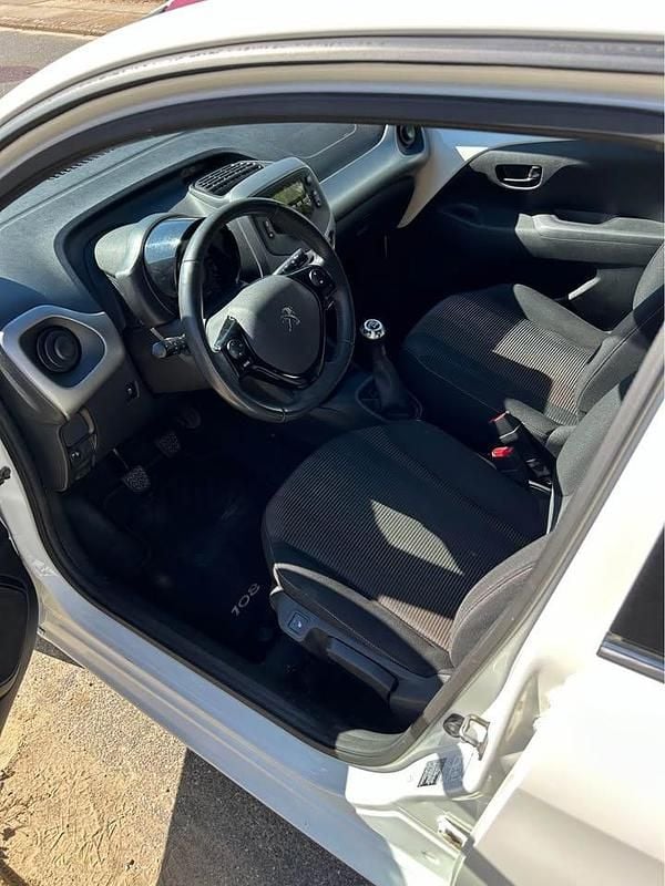 Brugt Peugeot 108 82 HK (60 kW) 2015 Hatchback