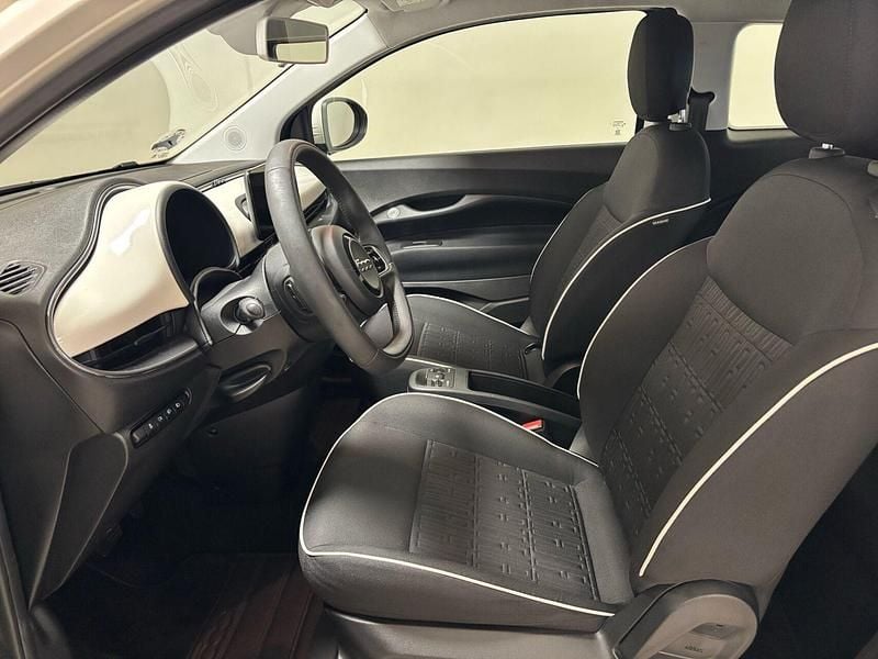 Brugt Fiat 500e Action 69 kW (95 HK) 2023 Hvid Hatchback