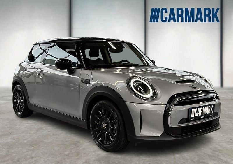 Grå Brugt 2023 Mini Cooper SE Classic Hatchback | 159.900 kr. - Billede 1/4