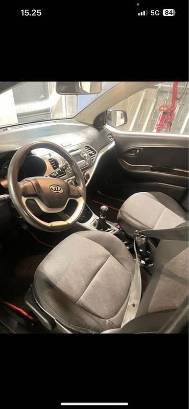 Brugt Kia Picanto 69 HK (50 kW) 2012 Hatchback