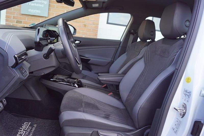 Brugt VW ID.5 Pro 127 kW (174 HK) 2023 Hvidmetal SUV
